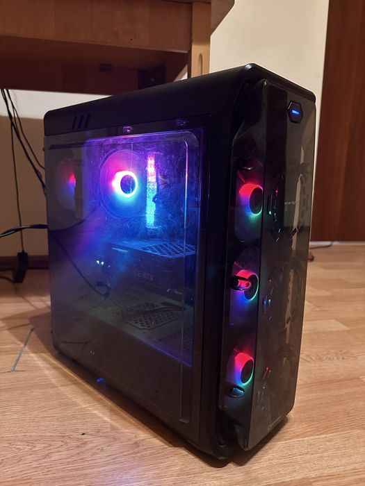 Игровой компьютер RTX 3070