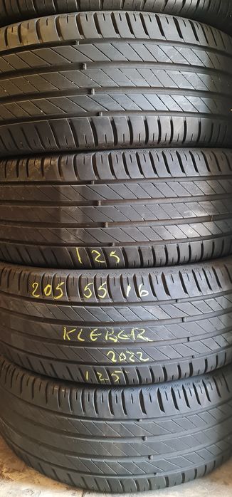 205 55 16 Anvelope vara Michelin Continental