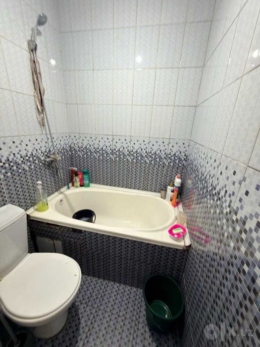 1 Комнатная Квартира Карасу 6 С Теплым Полом  (22)