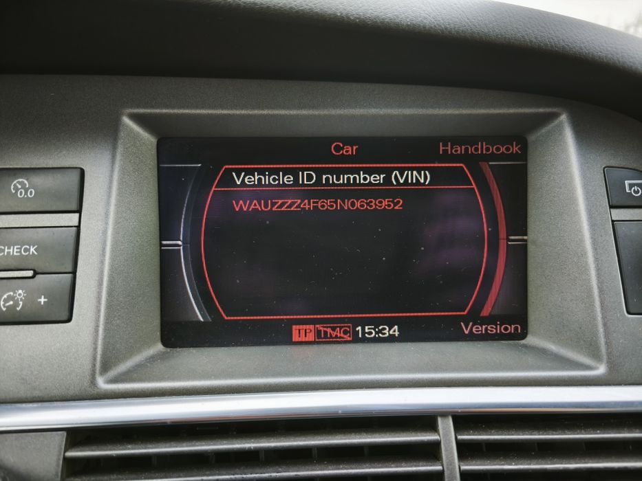 Audi A6 C6  2.0 diesel