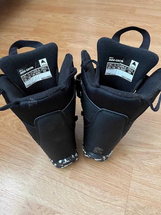 Boots snowboard Burton copii marimea 30.5