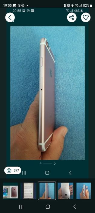 Cablu Cablu  iphone 6s