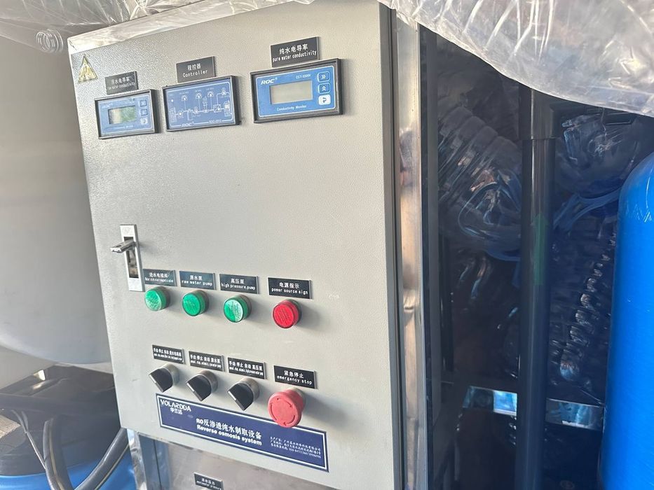 Фильтры для воды новый