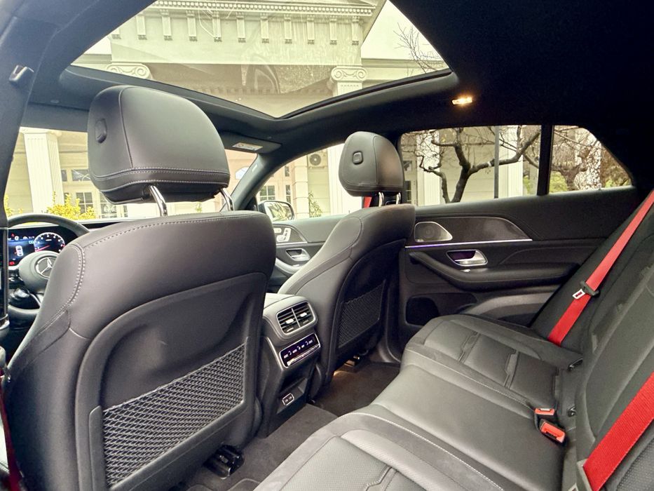 Mercedes Benz GLE Coupe 63s AMG! Full Option! TVA Deductibil! Garantie