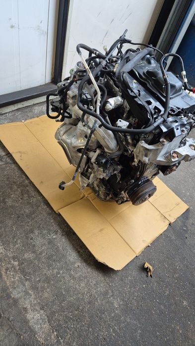 Motor Renault Master 2.3 Bi-Turbo Euro6 An 2023 COD M9TG726 cu85.000km