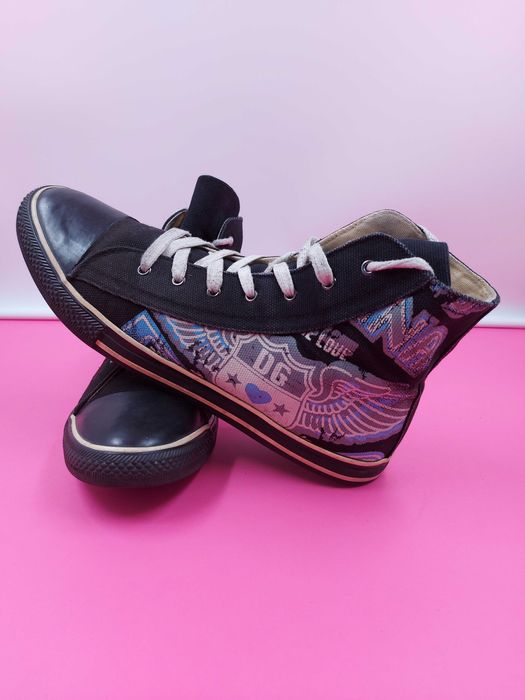 Dolce Gabana номер 44 Оригинални мъжки кецове