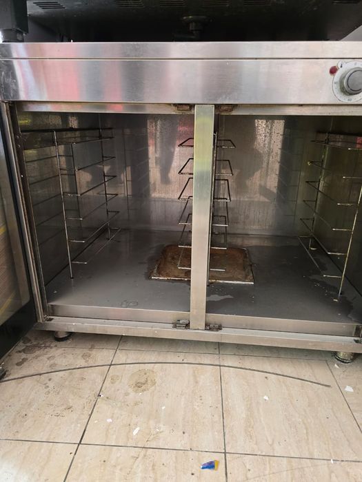 Оборудование для пекарни