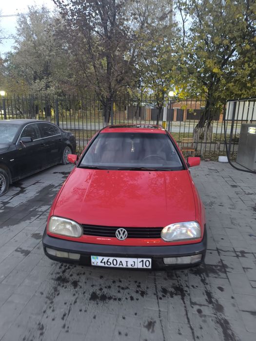 Продам гольф 3 / golf 3