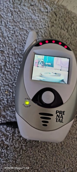 Monitor video pentru bebelusi