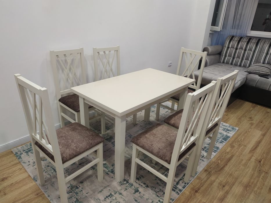 Optomga chegirma narxi !!! Kuxnaga stol -stullar...