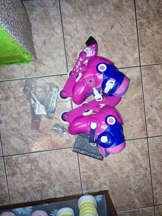 Role (patine cu rotile) Oxelo mărimea 26-28