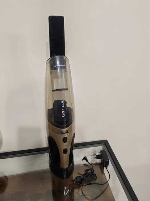 Ръчна прахосмукачка Silver Crest