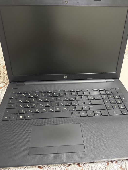 Notebook Model 15-ra047ur