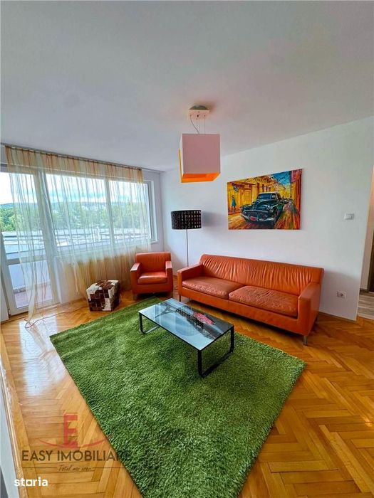 Apartament 3 camere, UMF, Aleea Carpati, renovat, Targu Mures