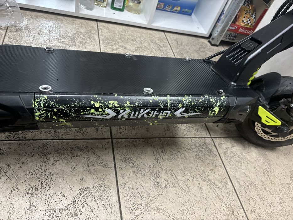 Custom Kukirin G2 MASTER