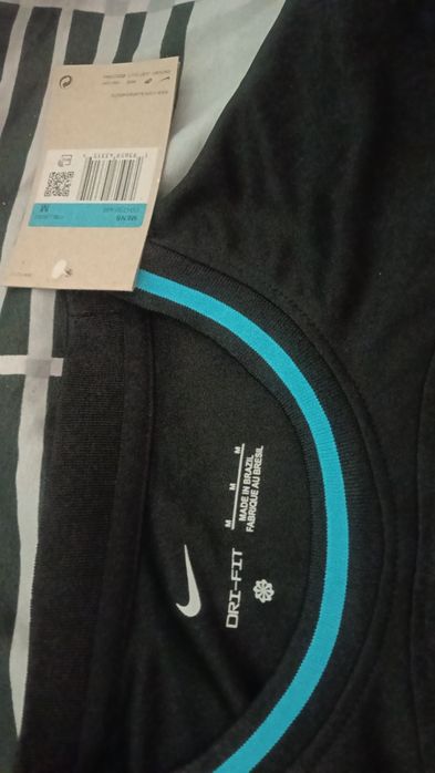 Tricou de fotbal Nike Brazil M