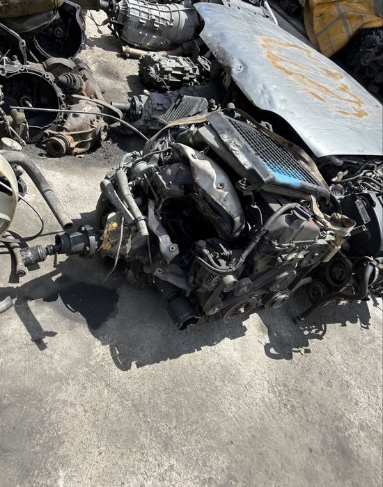 Двигатель Мазда CX7 2.3 L3T сТурбо MAZDA CX7 L3-turbo мотор МПВ Премас