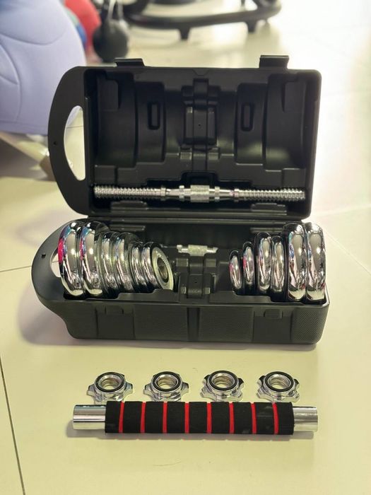 гантел наборы от поставшиков