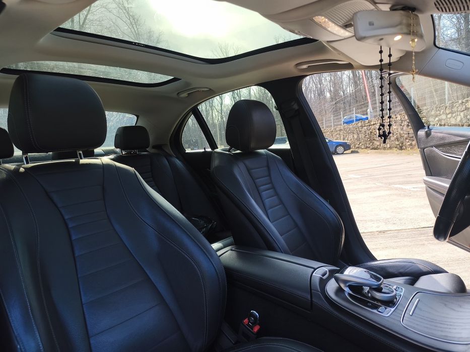 Vand Mercedes Benz E350d