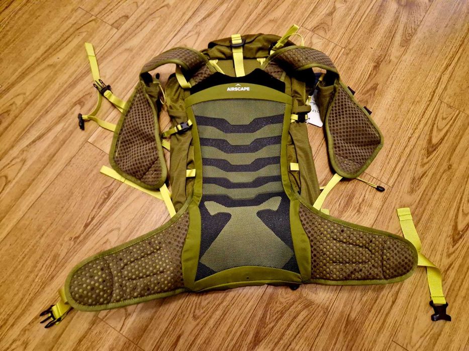 Rucsac OSPREY Talon Velocity 20 litri, munte, tura, mtb, nou, deuter,gregory