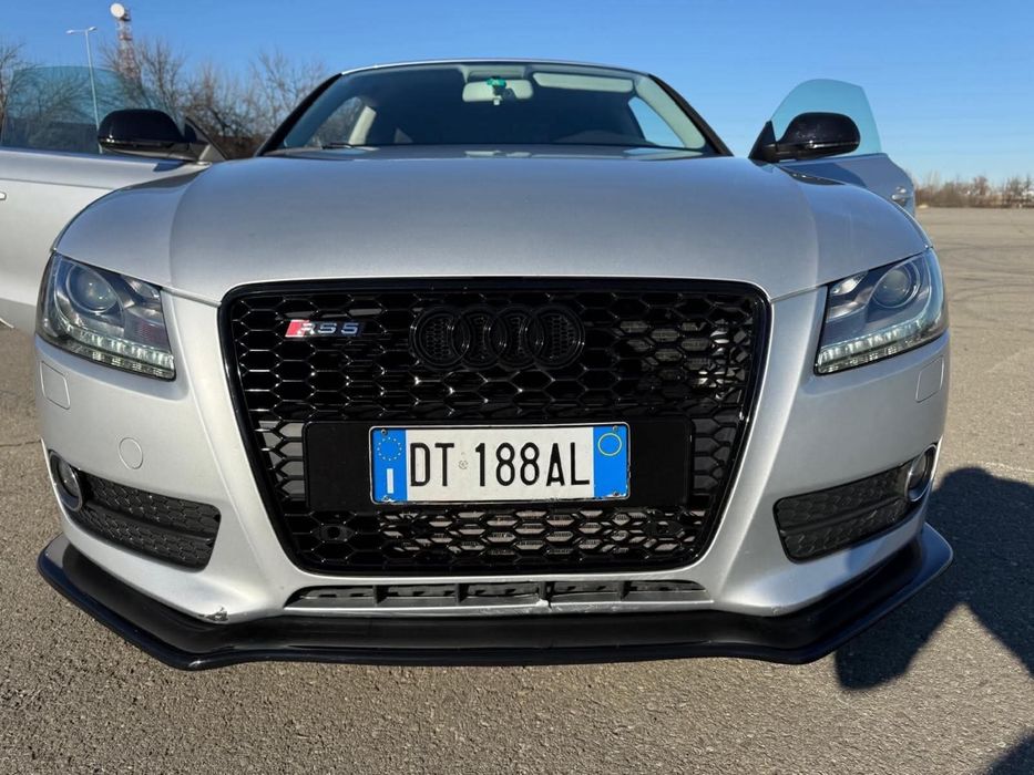 Audi A5 2.0 TFSI