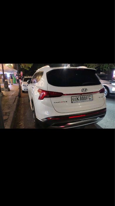 Hyundai SantaFe