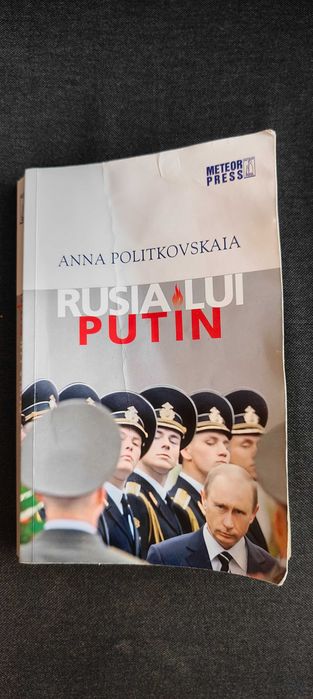 Carti Lavina Stan, Guzel Iahina, Anna P