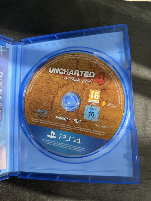 6 броя игри + 2 подарък за playstation 4 и 5