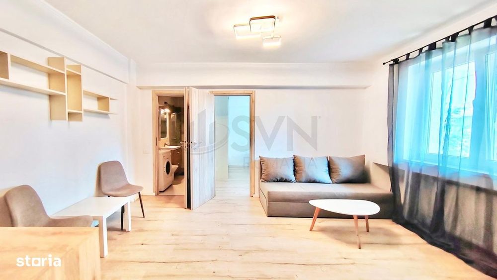 Apartament 3 Camere L Renovat L Mobilat L Utilat L Mihalache L Domenii