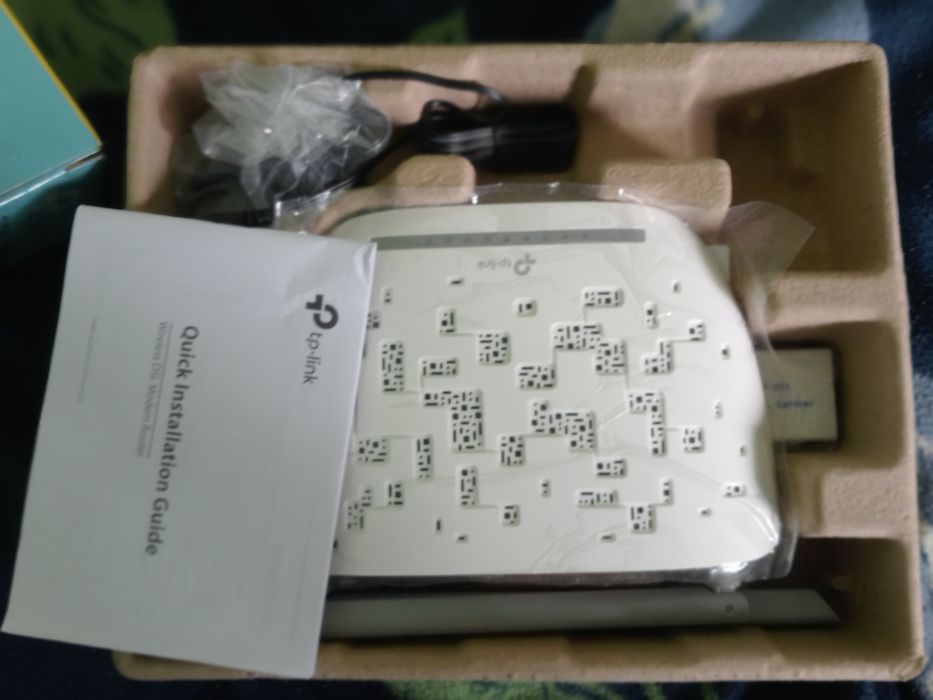 Wi-Fi роутер TP-LINK TD-W8961N