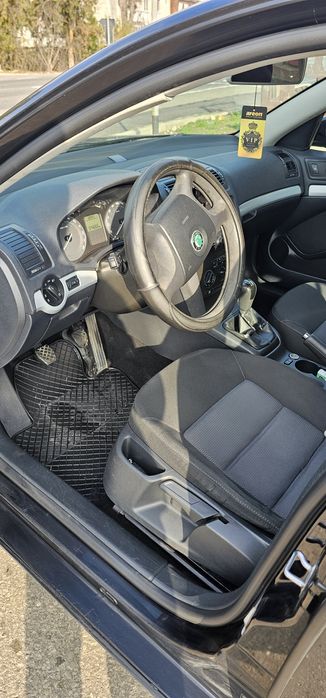 Skoda Octavia 2 break