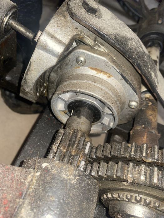 Kart pe 3 roti facut de cineva cu experienta