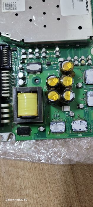 Placà amplificator auto BOSE Mazda CX-7