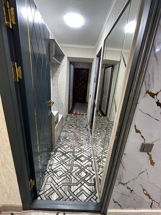 Аренда 2 ком квартира в Троицке 4 этаж