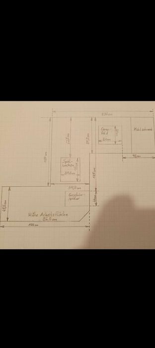 Mobila bucătărie din MDF marca Haka cu electrocasnice