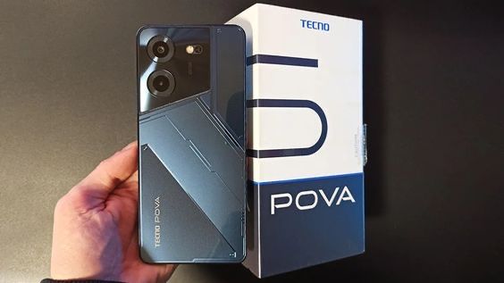Techno povo 5 128/8