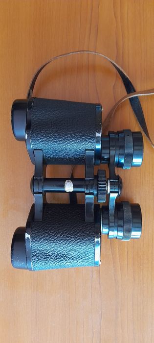 Binoclu Horolux Coated Optics 8 X 30 Field 7.5° Constanta • OLX.ro
