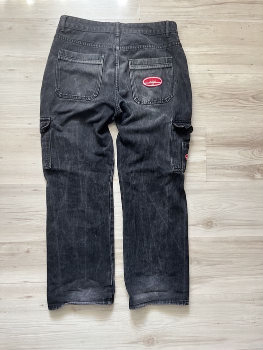 Широки skater дънки и dickies панталони