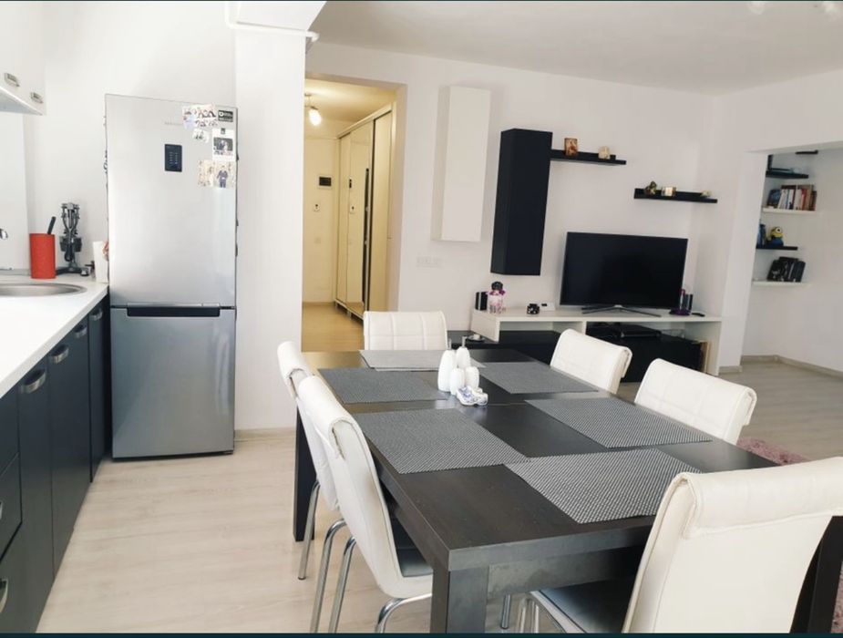Propietar - Apartament 3 camere Valea Lupului 77 mp - boxa depozitare-loc parcare