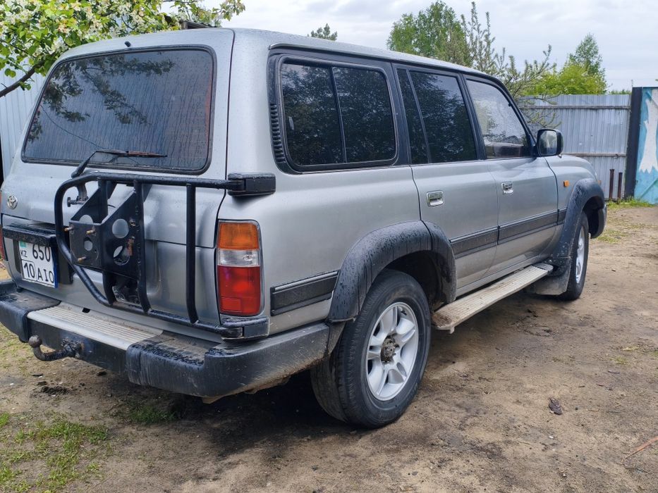 Крузак 80. Продам обмен