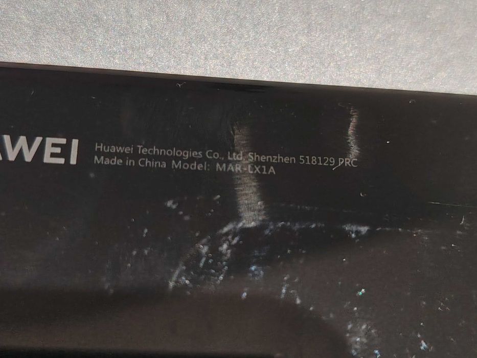 Huawei P30 Lite 2018