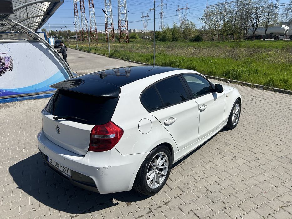 BMW 1 Series 2010 — imagine 3