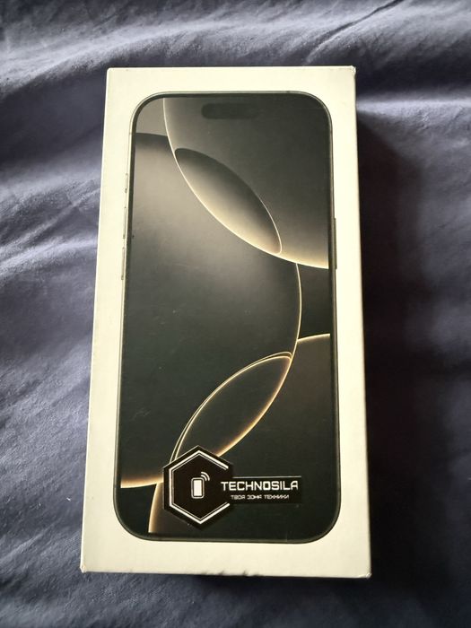 Apple 16 pro titan 128