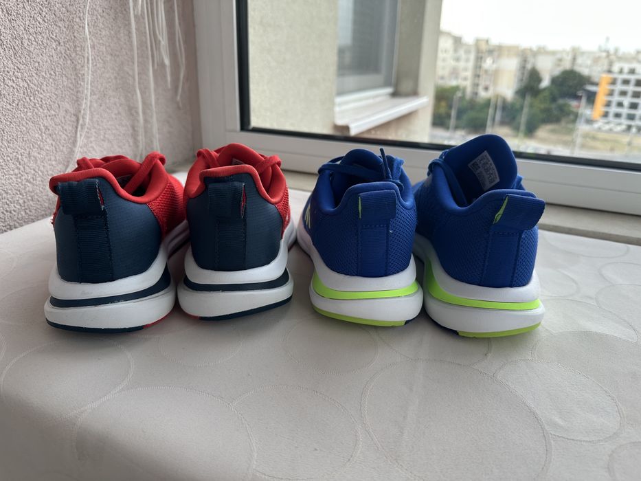 Маратонки adidas fortarun 35 и 35 1/2