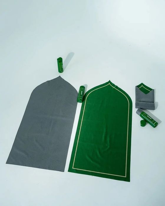 Джайнамазы размер 130х60 с чехолами