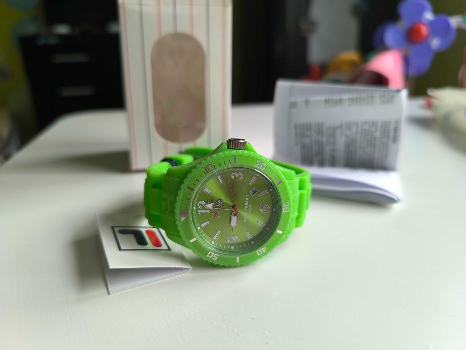 FILA нов часовник