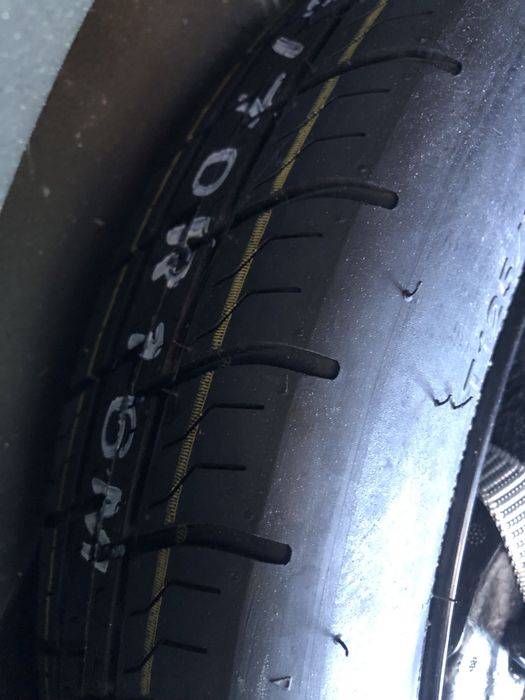 Kit complet rezerva slim audi vw skoda seat 5x112 gama vag