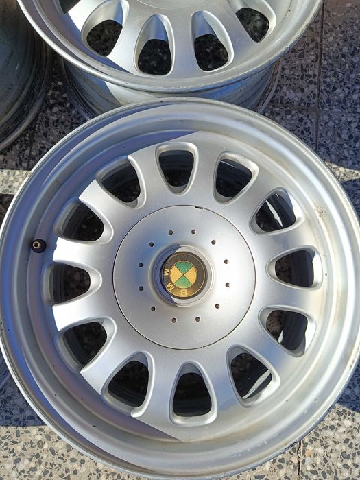 Джанти за BMW e39 15-ки
