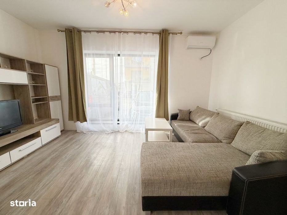 Apartament 2 camere, 52mp, loc de parcare- Giroc- Hotel IQ Comision 0% — fotografia 3