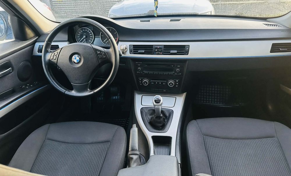 Bmw 318D e90 facelift 2010 euro 5 limuzina